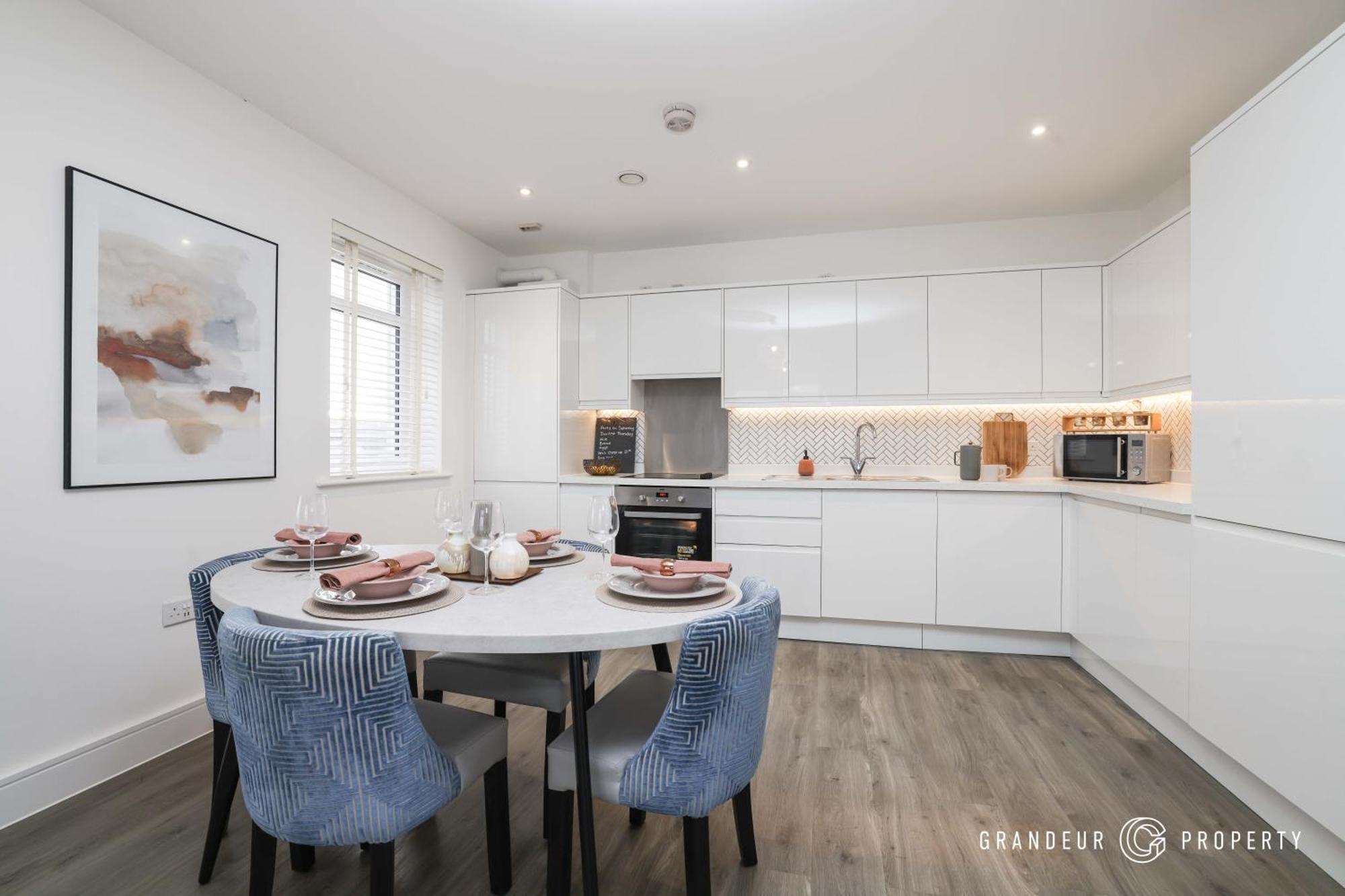 Carters Quay View By Grandeur Property Poole Exteriör bild