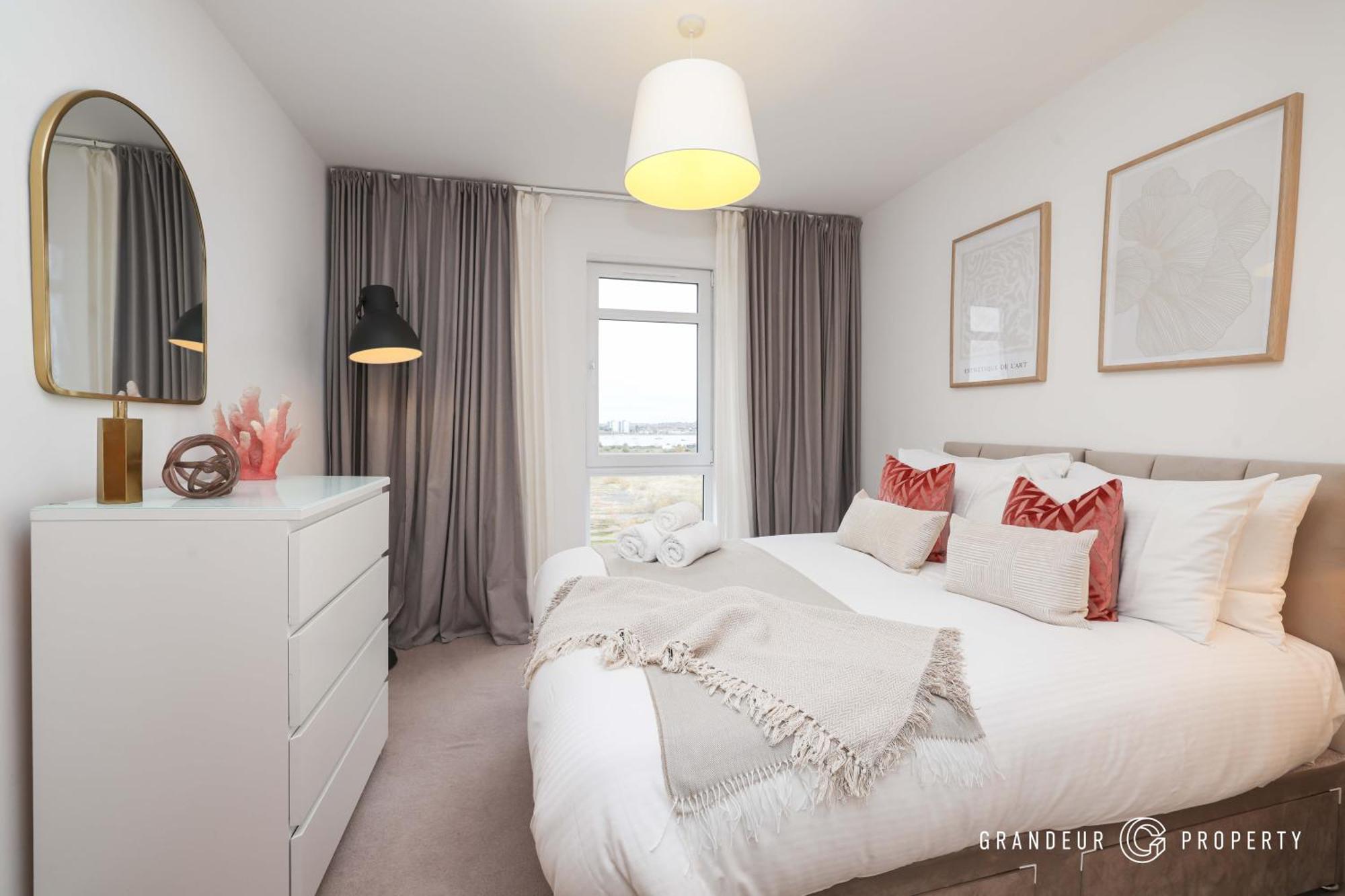Carters Quay View By Grandeur Property Poole Exteriör bild
