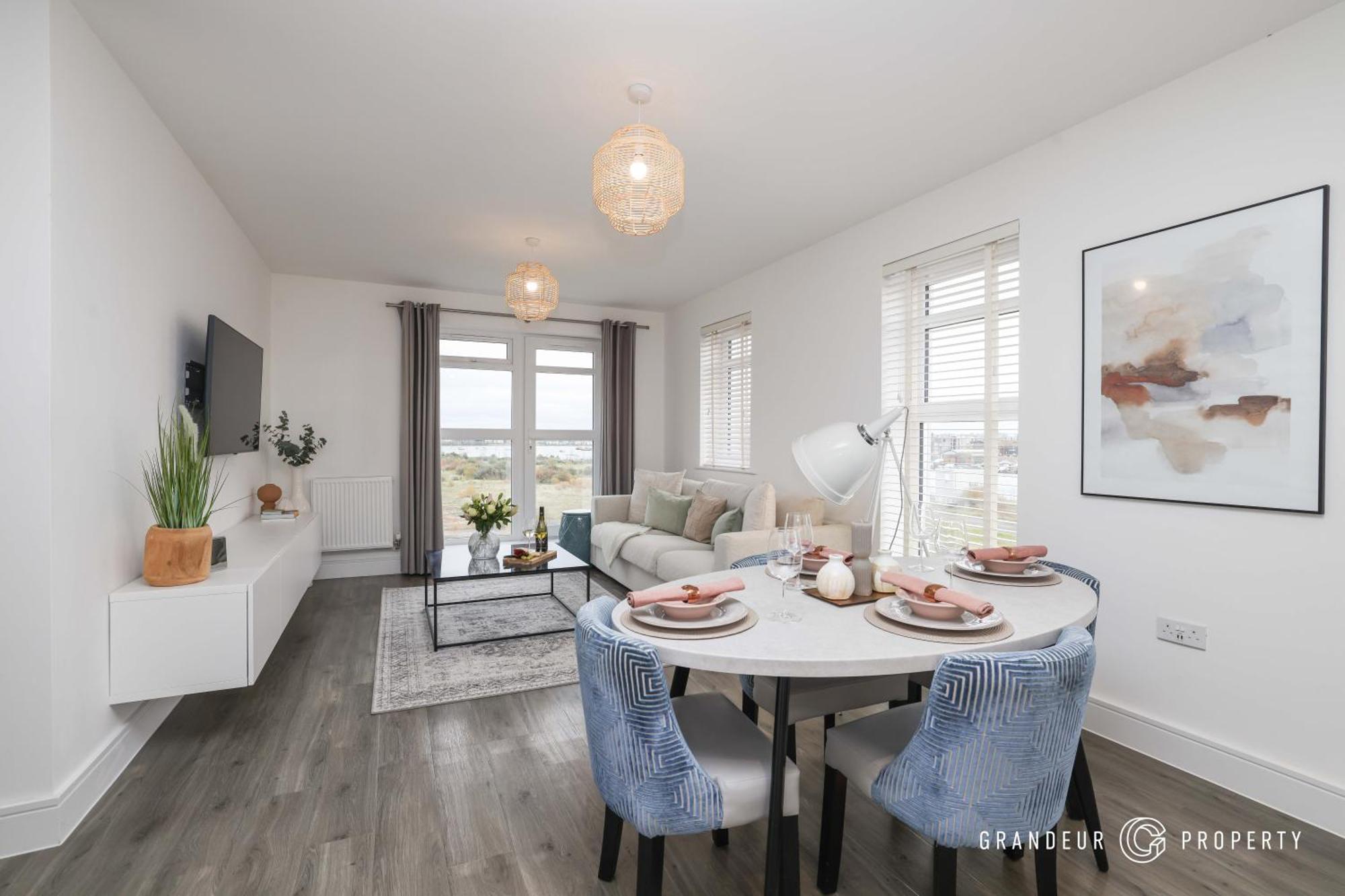 Carters Quay View By Grandeur Property Poole Exteriör bild
